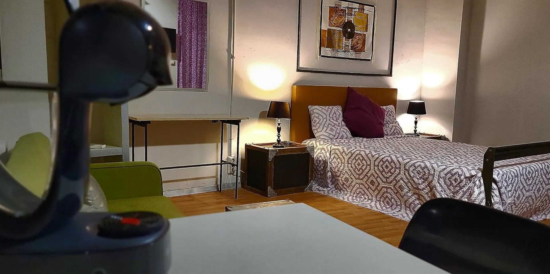 Great Sleep Loft Apartment Barcelona