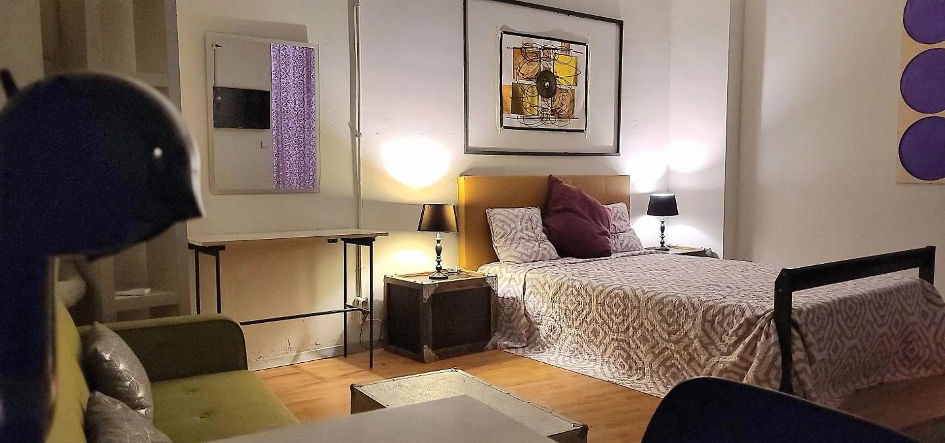 Great Sleep Loft Apartman Barcelona 0*,