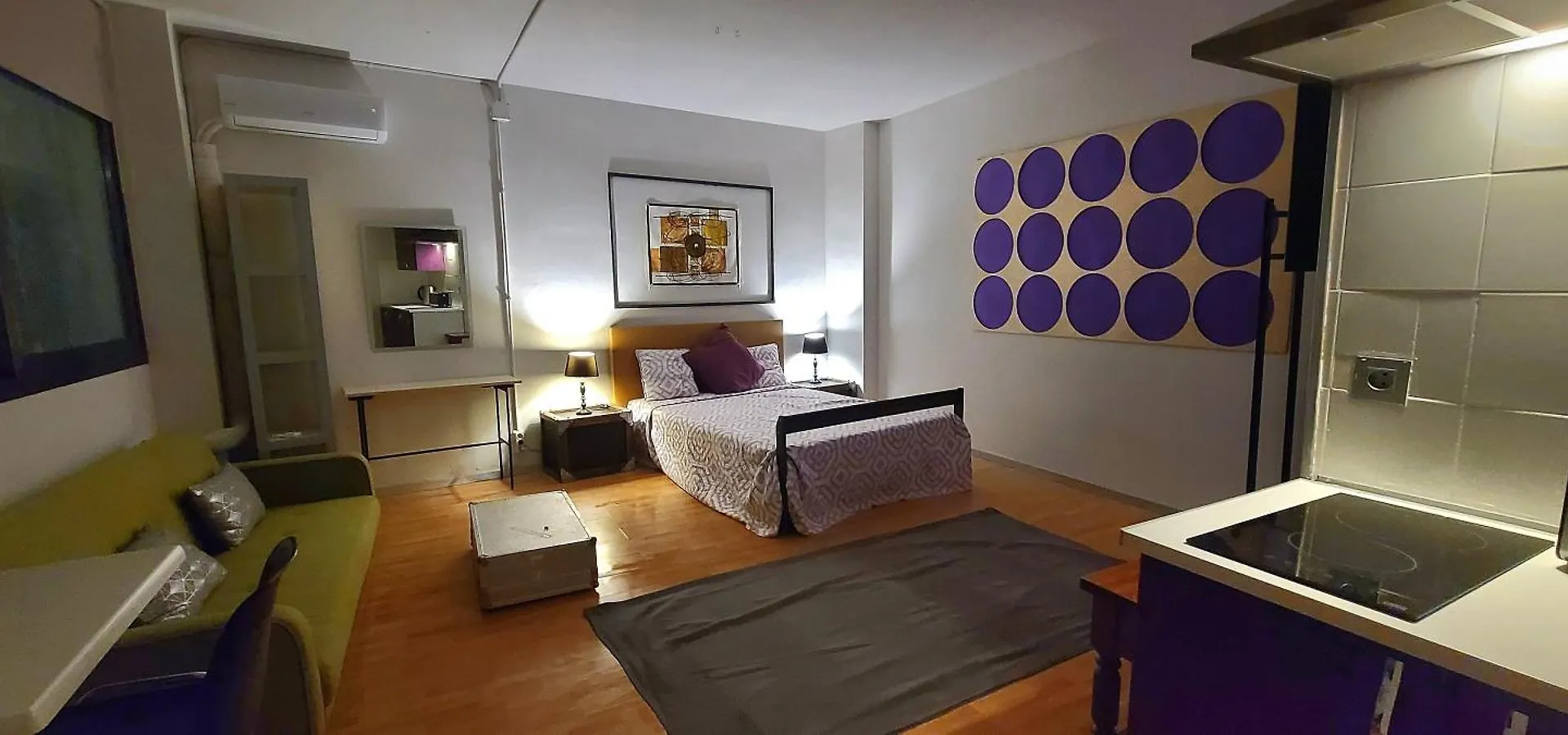 Great Sleep Loft Apartment Barcelona