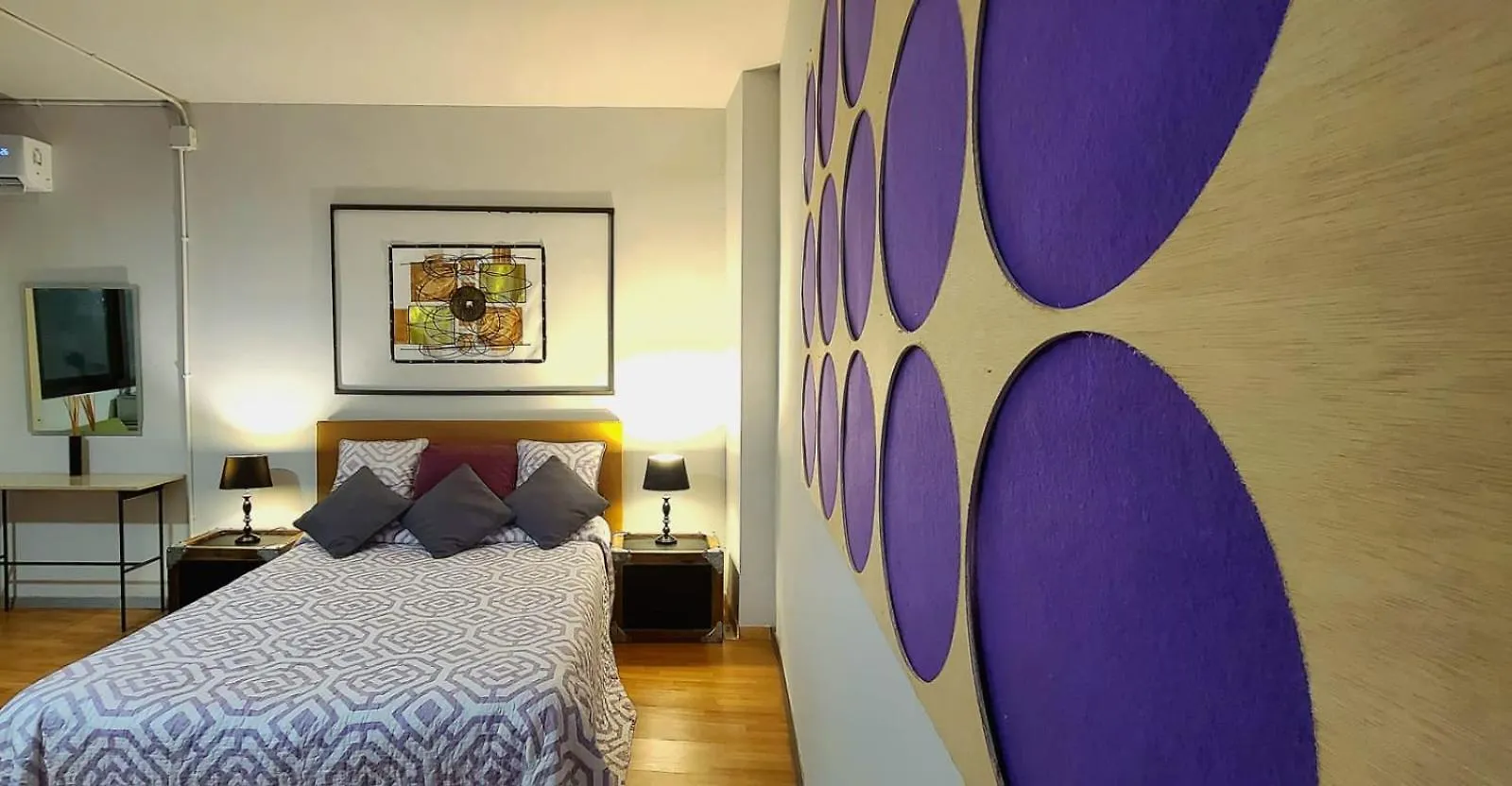 Апартаменты Great Sleep Loft Барселона 0*,