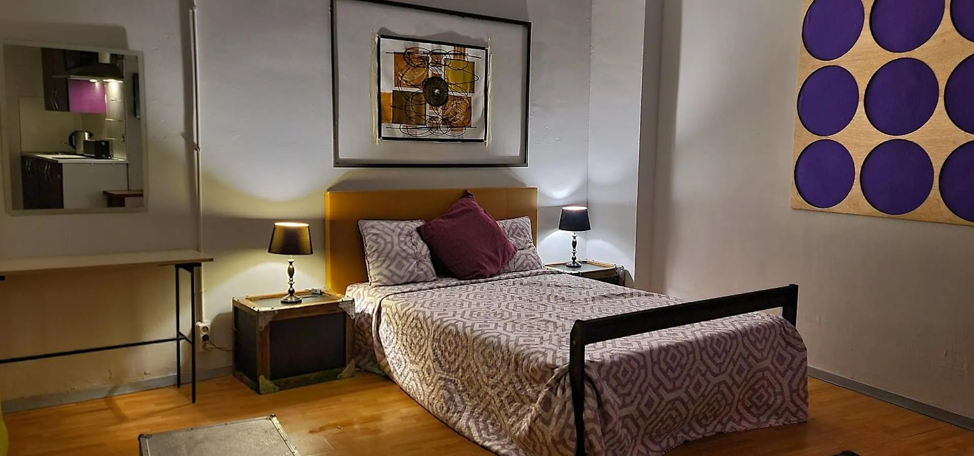 kontakty Great Sleep Loft